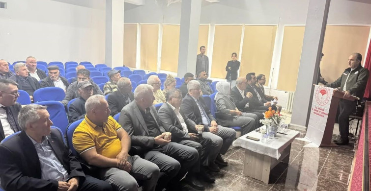 Bilecik’te Kırsal Kalkınma Yatırımları Destekleme Toplantısı