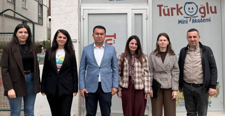 Bilecik'te Kreş ve Gündüz Bakımevlerine Denetim