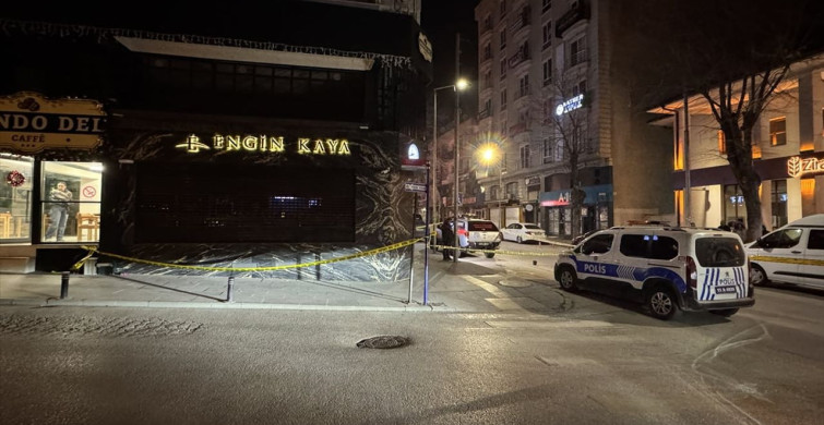 Bilecik'te Kuyumcu Soygununa Karşı Operasyon