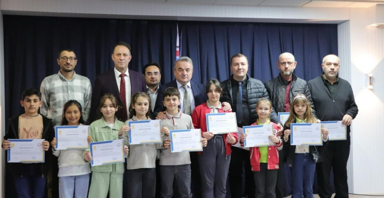 Bilecik’te 'Maarifin Kalbinde Ramazan' Yarışmasında Ödüller Sahiplerini Buldu