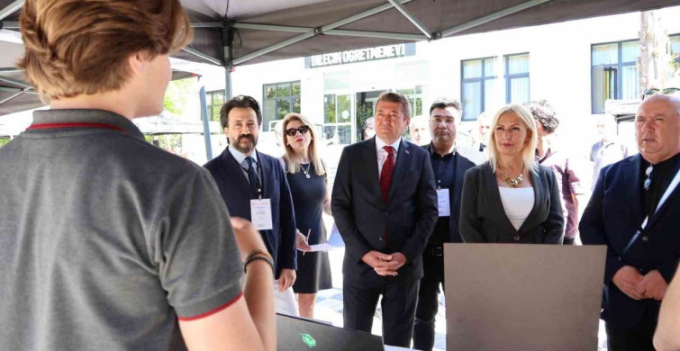 Bilecik'te 'Mesleğin yıldızları' projesinde 29 okuldan toplam 687 proje başvurusu alındı