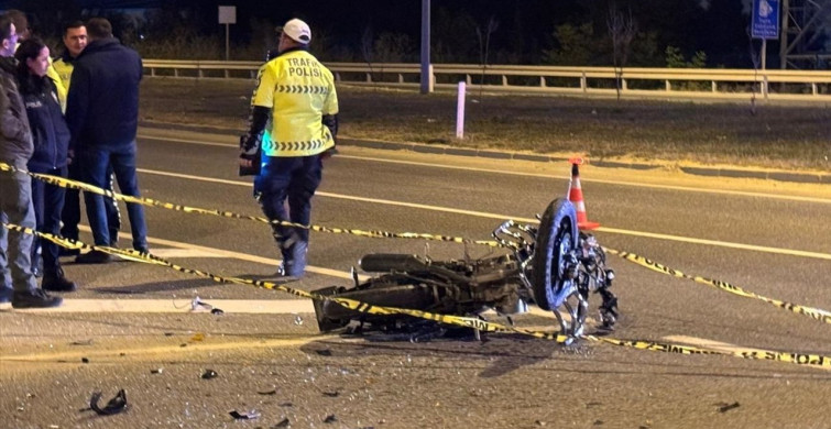 Bilecik'te Midibüs ile Motosiklet Çarpıştı: 1 Ölü