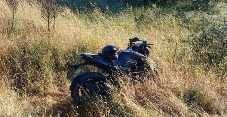 Bilecik'te motosiklet kazası: 1 yaralı