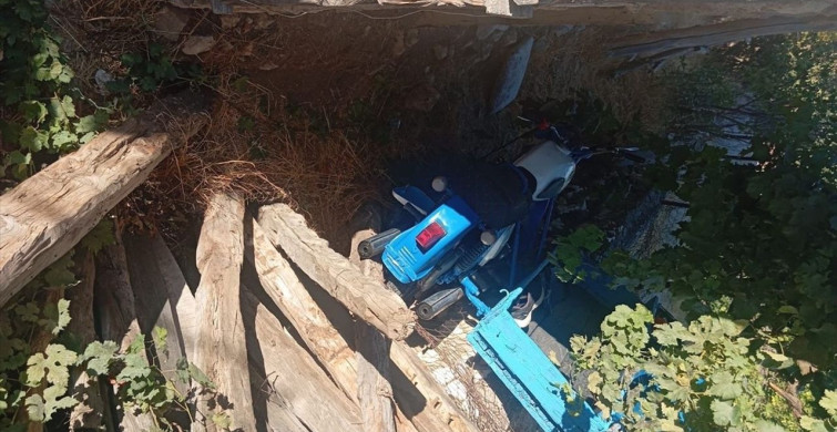 Bilecik'te Motosiklet Kazası: 71 Yaşındaki Sürücü Hayatını Kaybetti