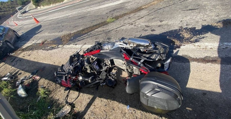 Bilecik'te Motosiklet Kazası: Bir Kişi Hayatını Kaybetti