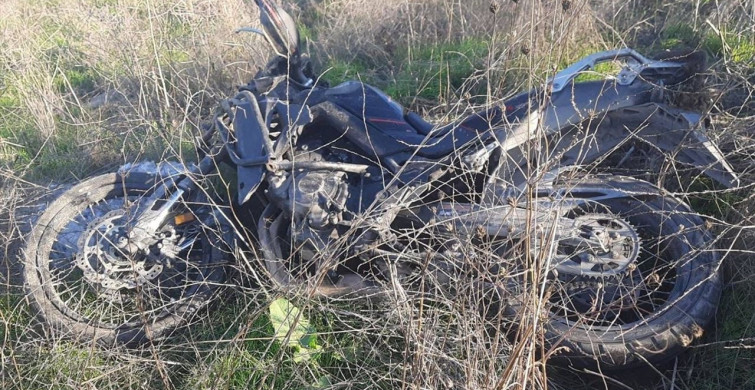 Bilecik'te Motosiklet Kazası: Genç Sürücü Hayatını Kaybetti Bilecik'te Motosiklet Kazası: Genç Sürücü Hayatını Kaybetti