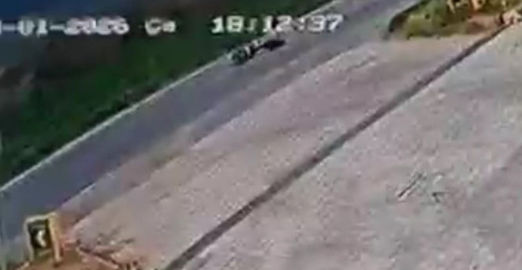 Bilecik'te Motosiklet Kazası: Sürücü Yaralandı