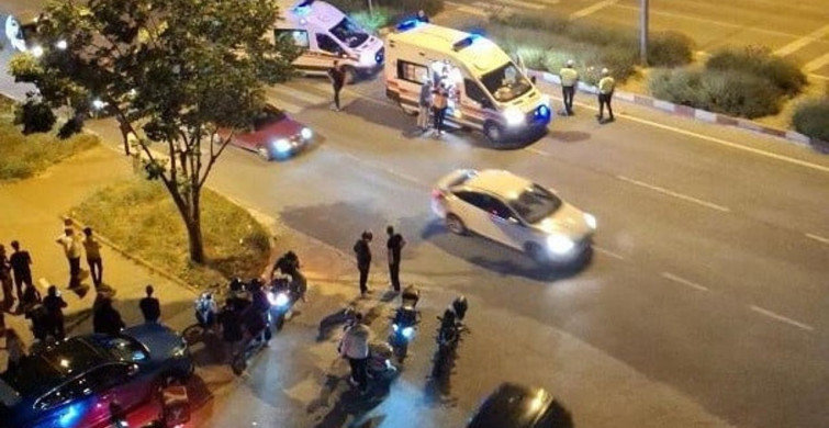 Bilecik'te motosiklet ve elektrikli bisiklet çarpıştı: 3 yaralı