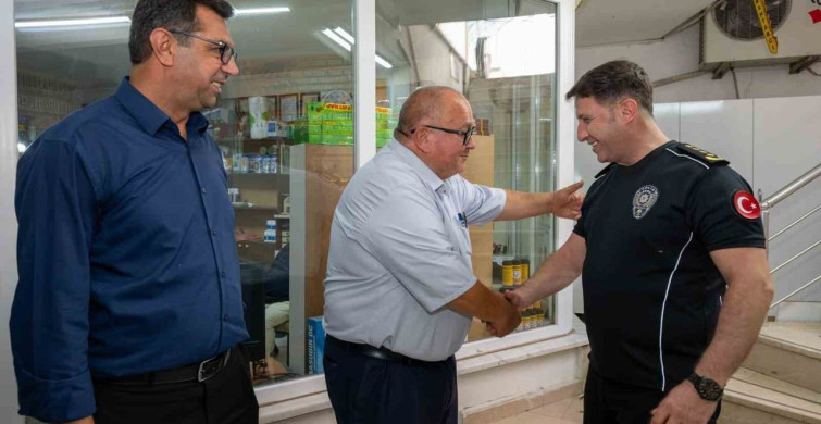 Bilecik’te muhtarlarla güvenlik zirvesi