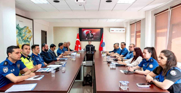 Bilecik'te nato zirvesi öncesi güvenlik planı masada