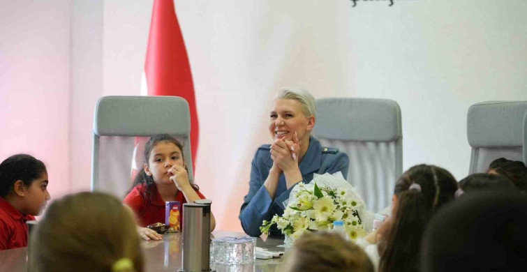 Bilecik’te Öğrenciler Belediye Çalışmalarını Öğrendi