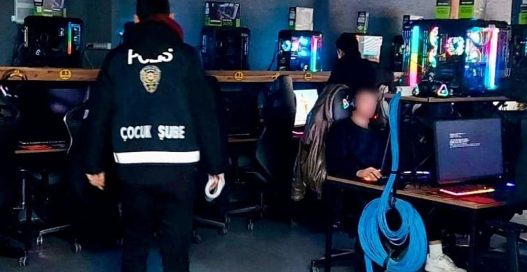 Bilecik'te Okul Çevrelerinde Güvenlik Denetimi