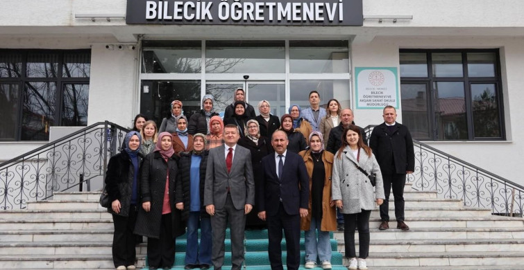 Bilecik'te Okul Servis Güvenliği Toplantısı