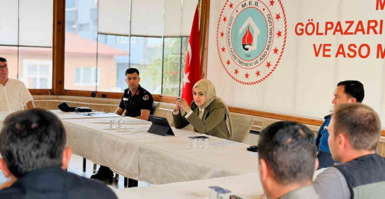 Bilecik'te orman yangınlarına karşı tedbirler masaya yatırıldı