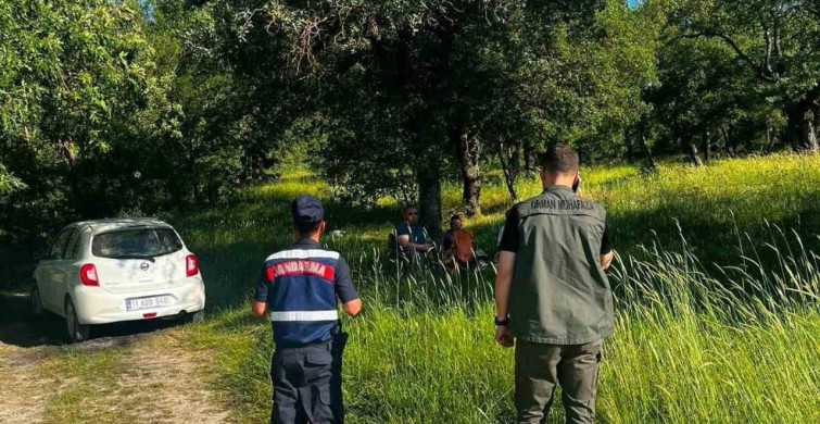 Bilecik'te orman yangınlarıyla mücadele tedbirleri değerlendirildi