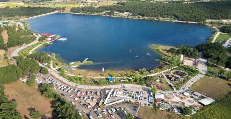 Bilecik'te Pelitözü Gölpark Giriş Ücretleri Artış Gösterdi