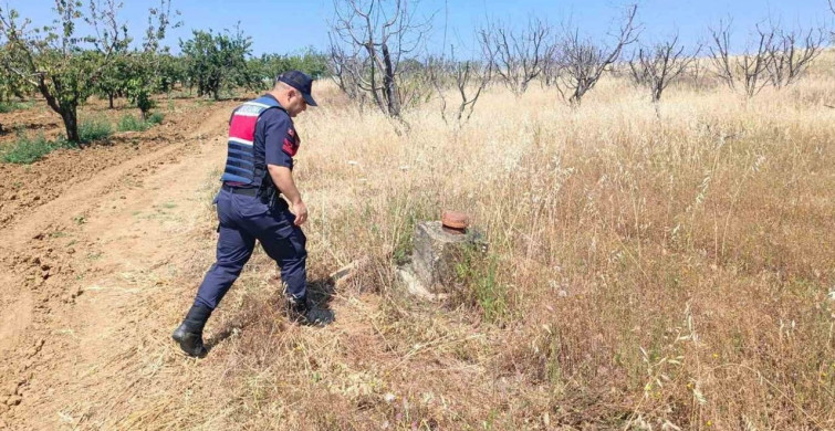 Bilecik'te petrol boru hattında güvenlik kontrolü gerçekleştirildi
