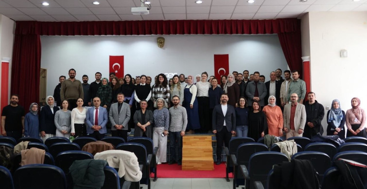 Bilecik’te Psikolojik Danışmanlar İçin Seminer Düzenlendi