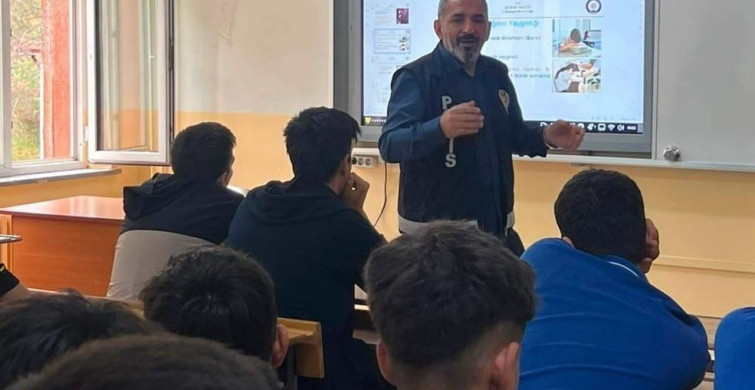 Bilecik'te sahte para uyarısı yapıldı