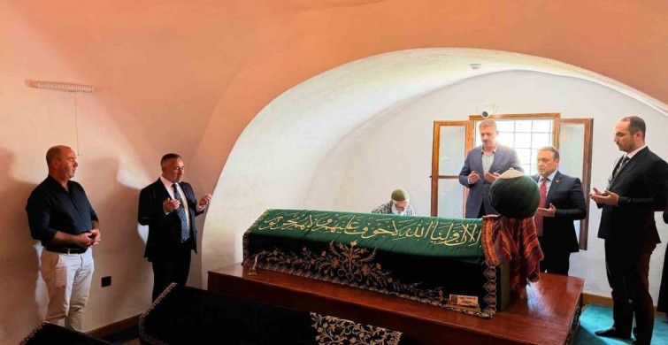 Bilecik'te şehitler için Mevlid-i Şerif okutuldu