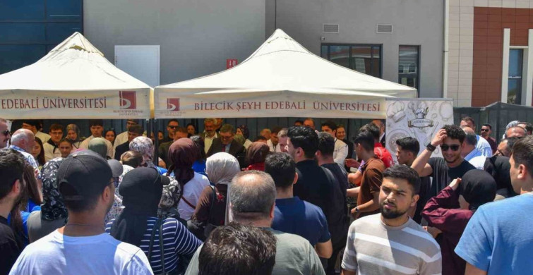 Bilecik'te Şeyh Edebali İçin Anma Etkinlikleri