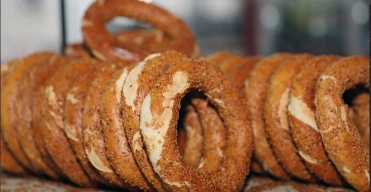 Bilecik'te Simit ve Poğaçaya Yeni Zam