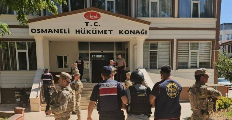 Bilecik'te Sınır Tartışması Kanlı Bitti