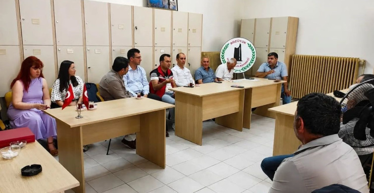 Bilecik’te sosyal risk haritası için muhtarlar sahaya indi