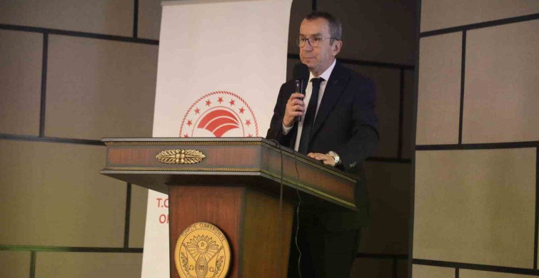Bilecik'te Su Verimliliği İçin İş Birliği Toplantısı