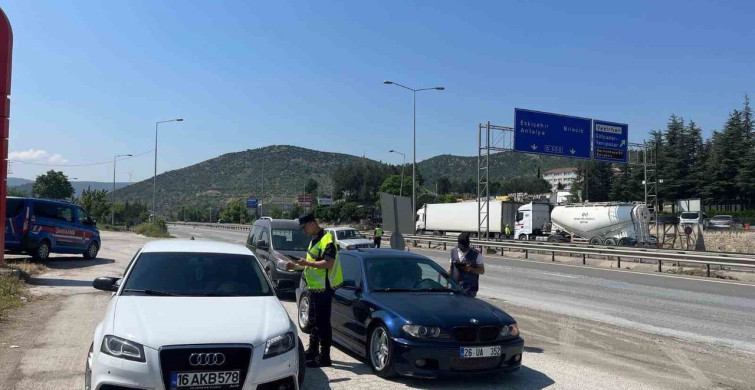 Bilecik'te Tefecilik Yapan Şahıs Gözaltına Alındı