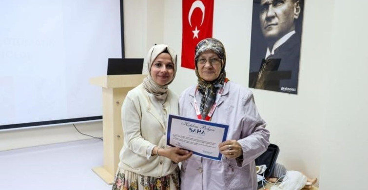 Bilecik'te temel ilk yardım farkındalık eğitimi düzenlendi