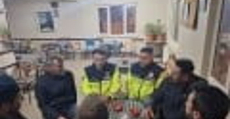 Bilecik'te Trafik Eğitimi Uygulandı