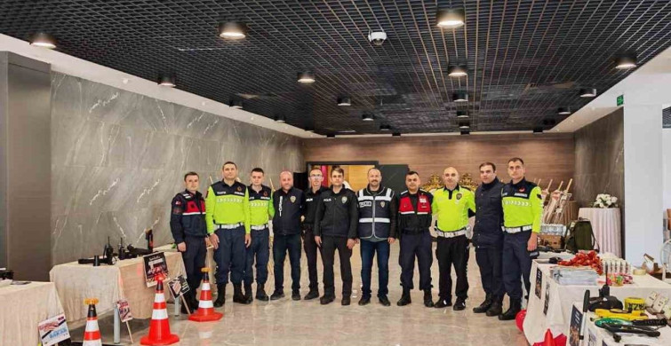 Bilecik'te Trafik Haftası Kutlandı