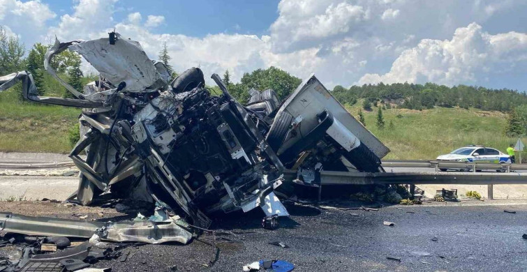 Bilecik'te Trafik Kazası: 1 Kişi Hayatını Kaybetti
