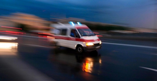 Bilecik'te Trafik Kazası