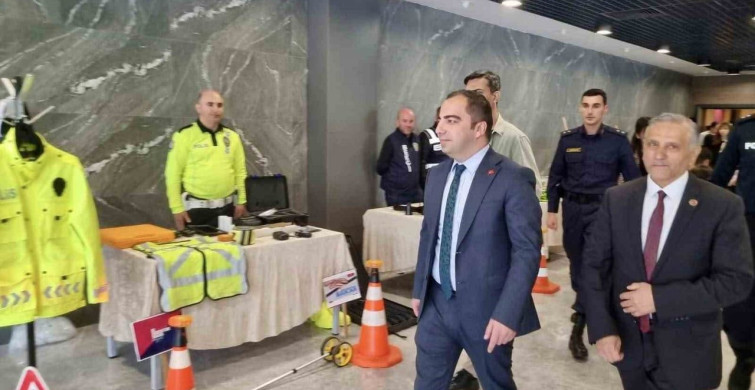 Bilecik'te Trafik ve İlkyardım Kuralları Eğitimi Verildi