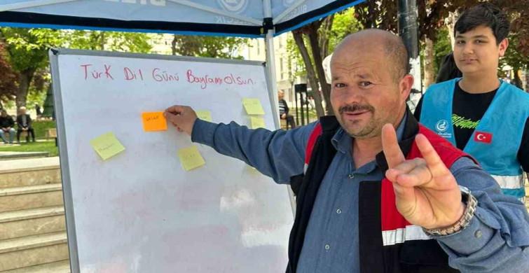 Bilecik'te Türk Dil Bayramı Etkinliği