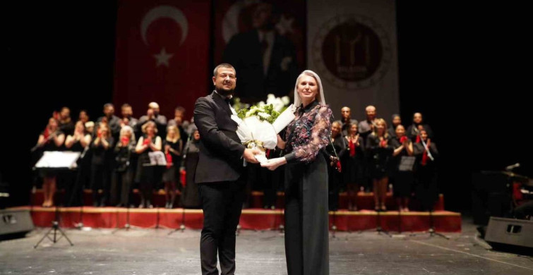 Bilecik'te Türk Halk Müziği Coşkusu