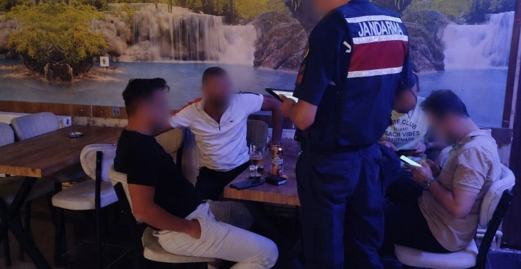 Bilecik'te umuma açık iş yerlerine alkol denetimi yapıldı