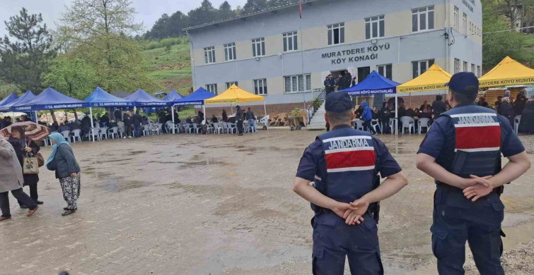 Bilecik'te Yağmur Duası Coşkusu