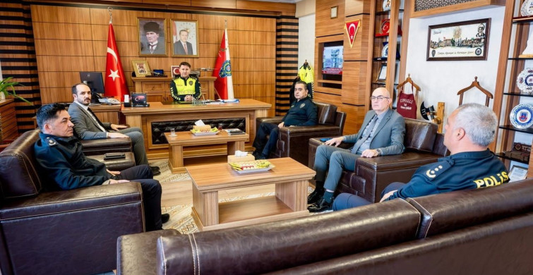 Bilecik'te Yaşayan Miras Şöleni İçin Güvenlik Önlemleri Alınıyor