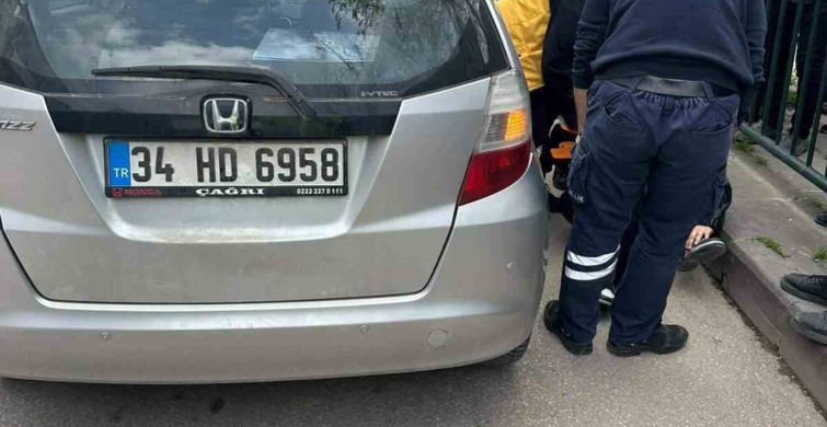 Bilecik'te Yaya Kazası: Bir Kişi Yaralandı