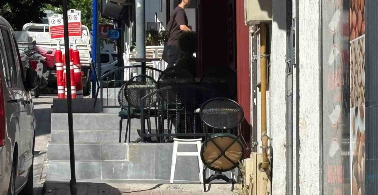 Bilecik'te yayalar kaldırım işgallerinden şikayetçi