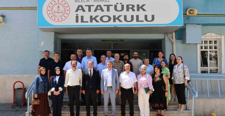 Bilecik'te yeni eğitim öğretim yılı hazırlıkları masaya yatırıldı