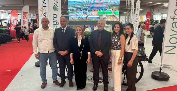 Bilecik'te Yerli Üretim ve Çevre Dostu Tarım Fuarı