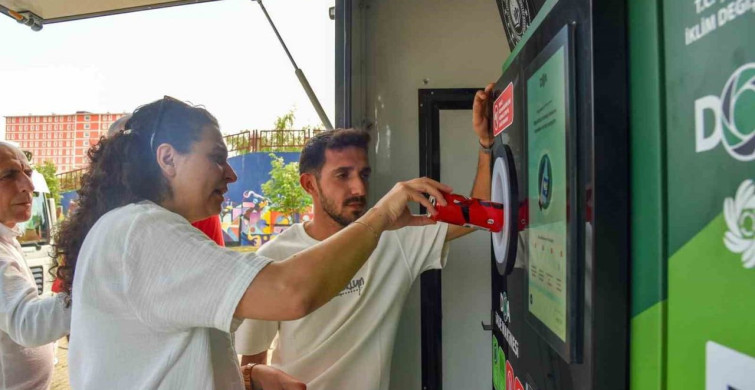 Bilecik'te Yeşil Kampüs Festivali Düzenlendi