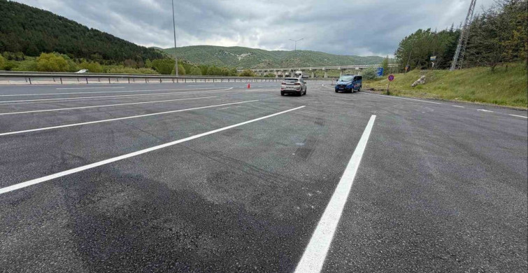 Bilecik’te Yol Kontrol Noktası Güçlendirildi