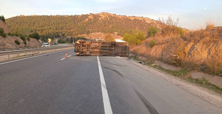 Bilecik'te Zincirleme Trafik Kazası: 3 Yaralı