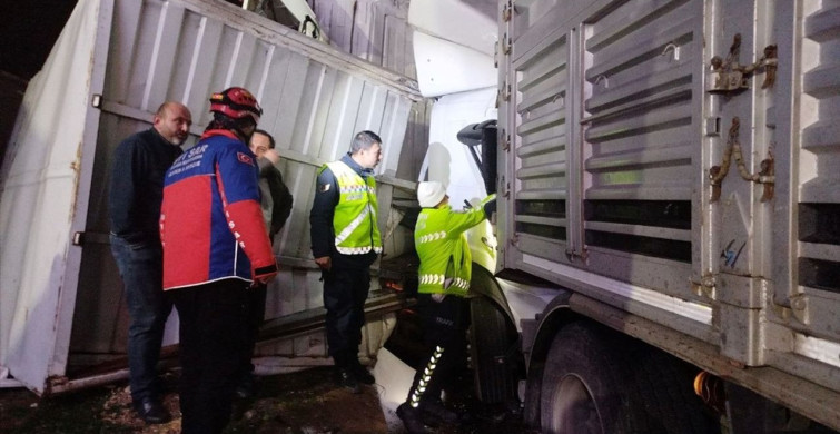 Bilecik'te Zincirleme Trafik Kazası: Bir Yaralı