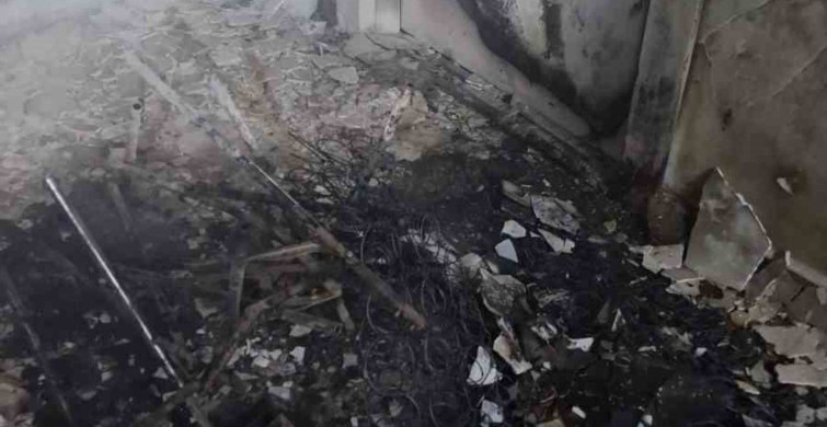 Bilecik'teki Apartmanda Peş Peşe Yangınlar: Sabotaj İhtimali